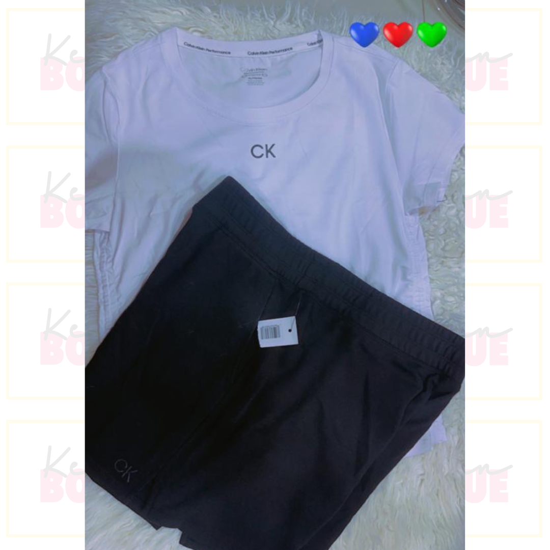 Calvin Klein Shorts Set