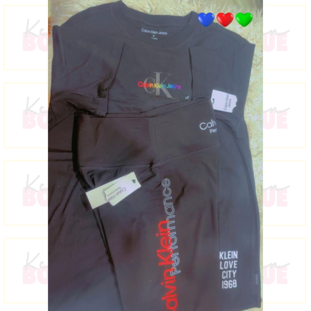 Calvin Klein Shorts Set