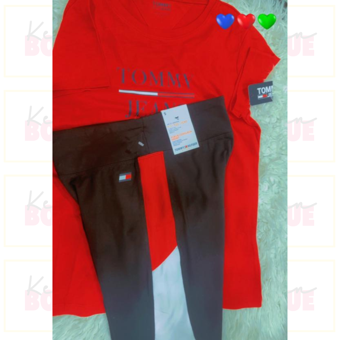 Tommy Hilfiger Tights Suits