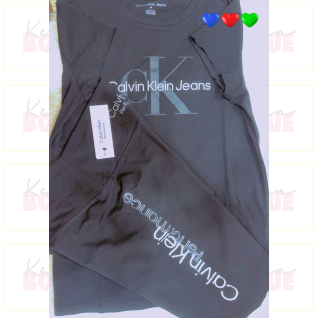 Calvin Klein Shorts Set