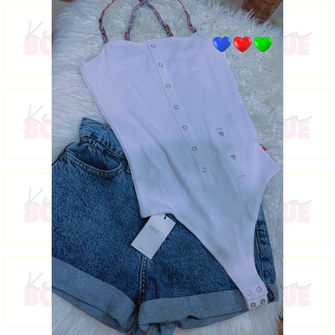 Sleeveless Tommy Hilfiger Short Set