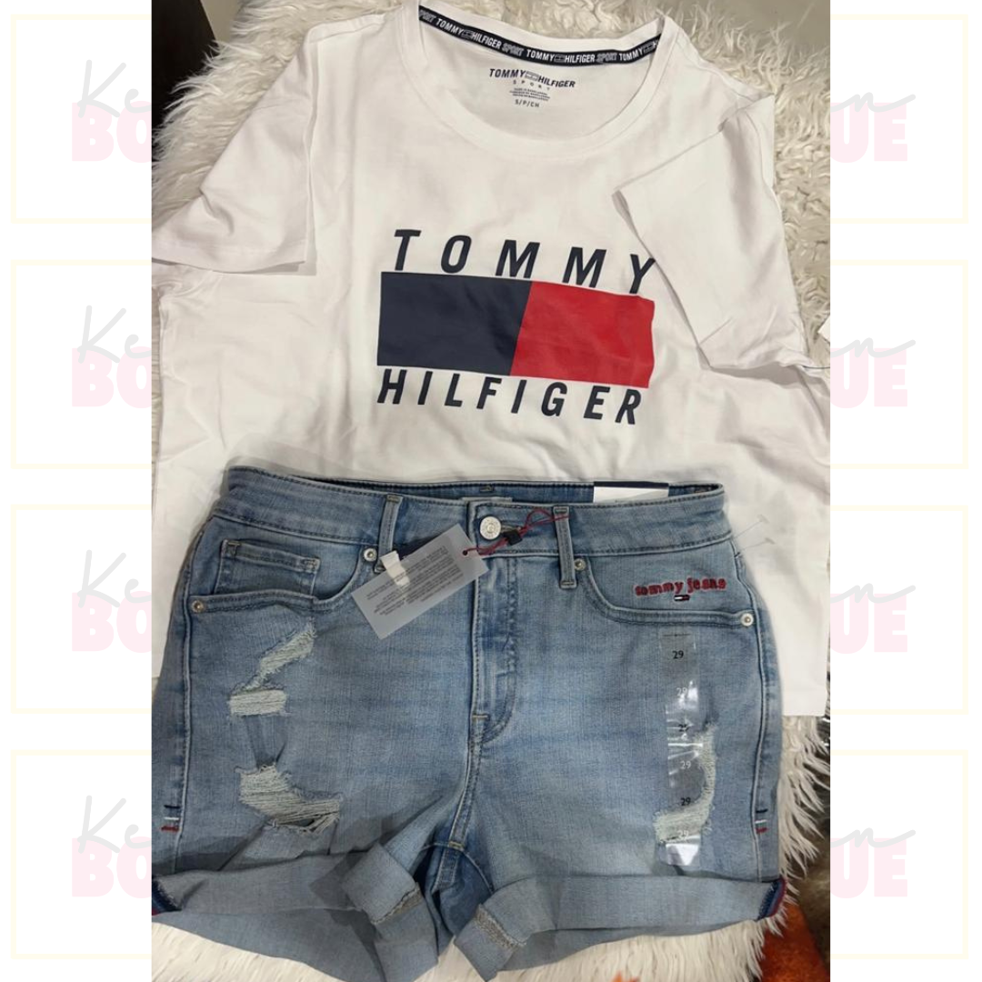 Tommy Hilfiger Short Set