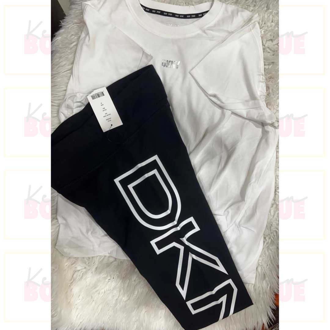 DKNY Tights Suit