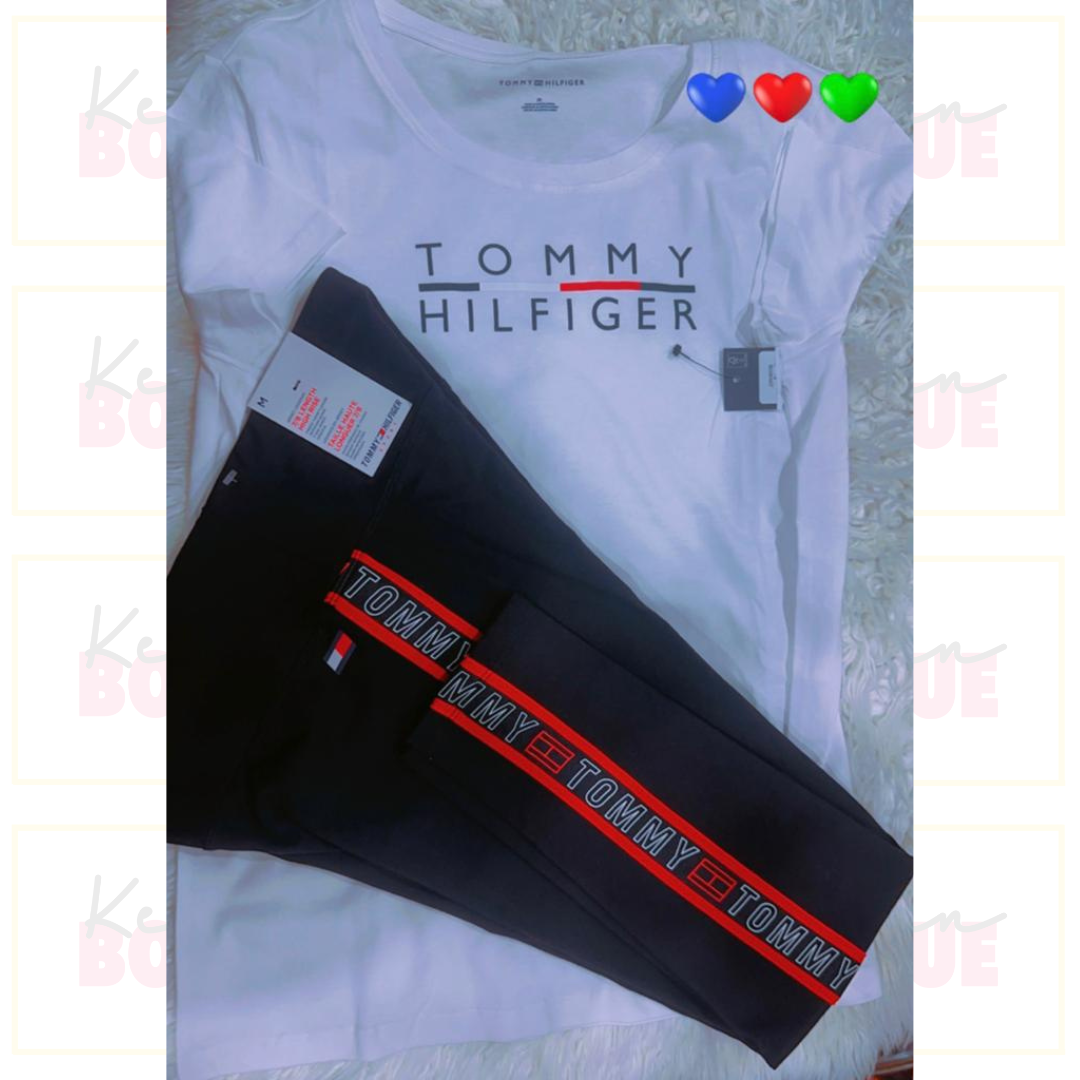 Tommy Hilfiger Tights Suits